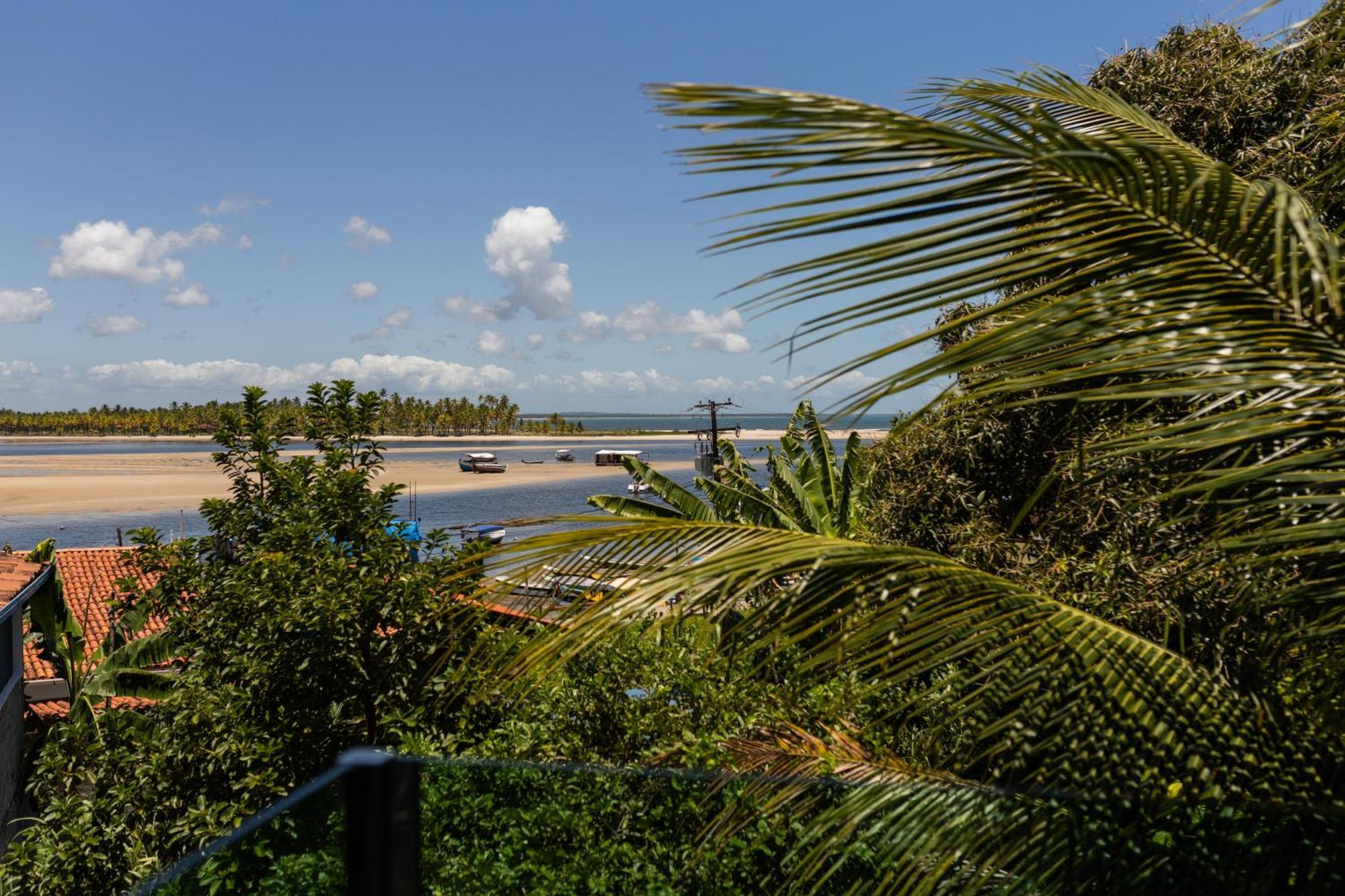 Pousada Village Feliz Boipeba Velha Boipeba Extérieur photo